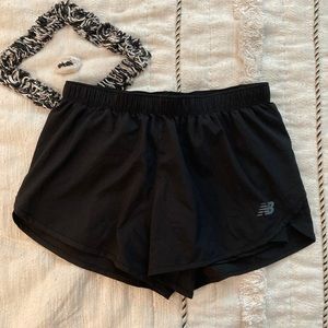 New Balance - 2-in-1 Running Shorts